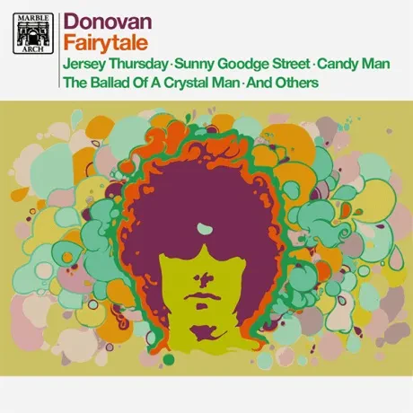 DONOVAN - Fairytale (LP , Used)