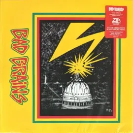 Виниловая пластинка Bad Brains – Bad Brains