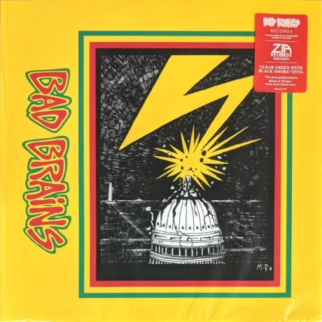 Виниловая пластинка Bad Brains – Bad Brains
