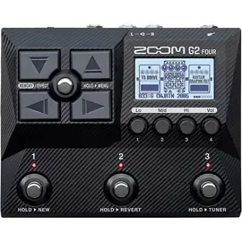 Процессор для электрогитары Zoom G2 Four