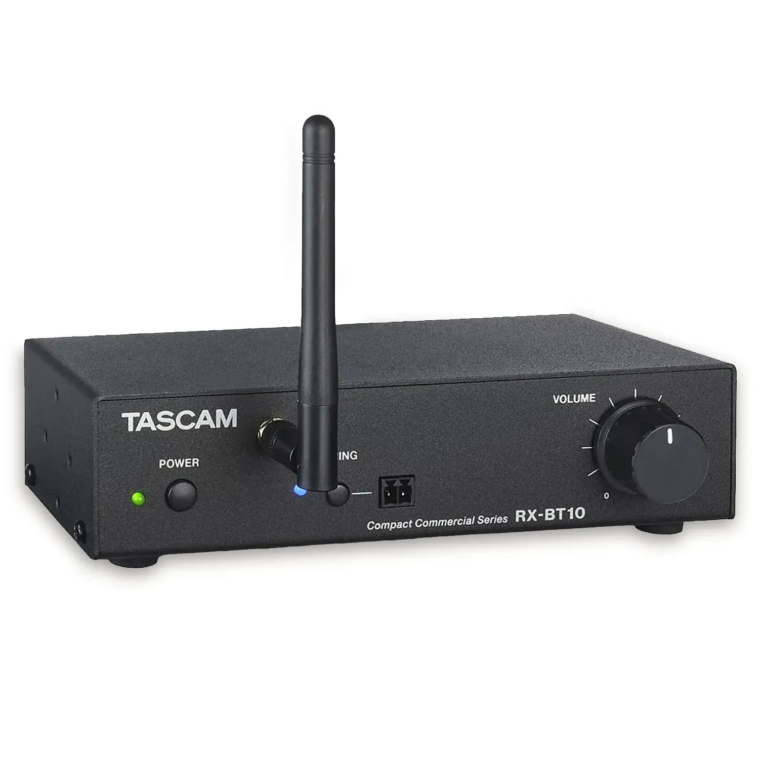 Tascam Bluetooth-Audioempfänger RX-BT10 Bluetooth-Receiver