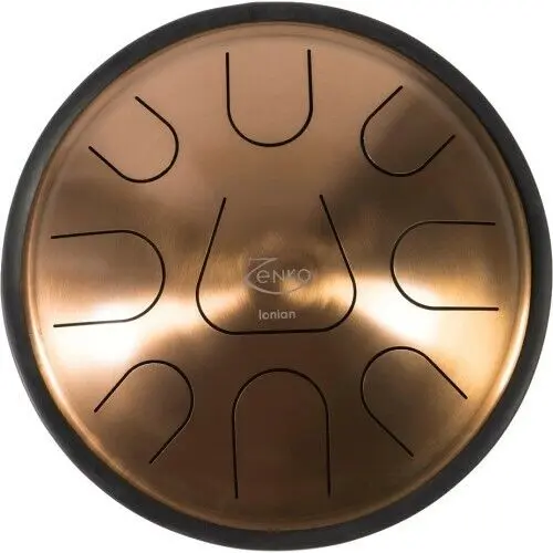 Глюкофон Zenko Ionian 11ZEN01440 Steel Tongue Drum