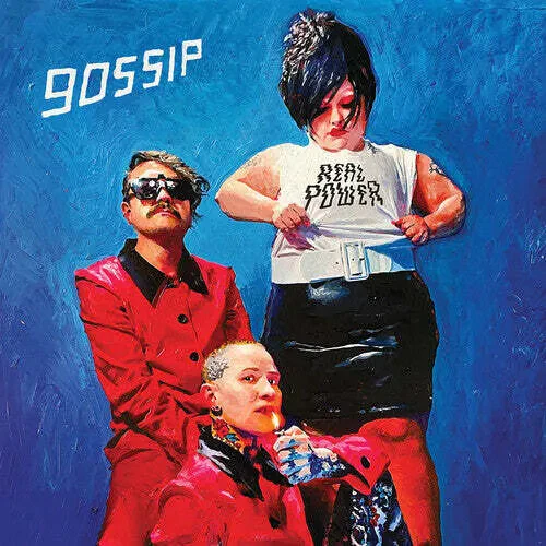 Виниловая пластинка Gossip – Real Power (Релиз 2024)