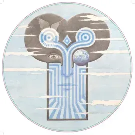 Виниловая пластинка The Chameleons - What Does Anything Mean? Basically [New Vinyl LP] Picture Disc,