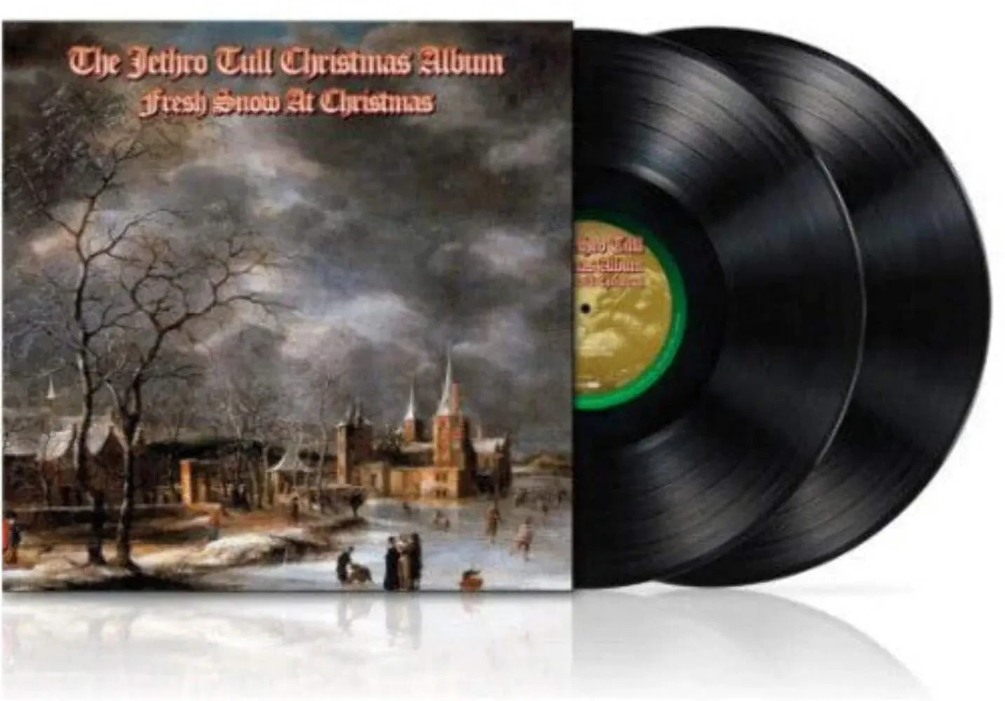Виниловая пластинка Jethro Tull – Jethro Tull Christmas Album Релиз 2024