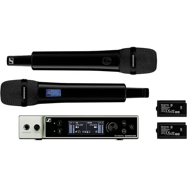 Микрофонная радиосистема Sennheiser EW-DX 835-S Set V5-7