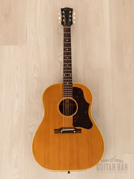 Акустическая гитара Gibson J-50 Vintage w/ Case 1956