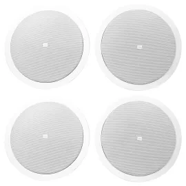 Б/У Потолочный громкоговоритель для ресторанов/баров JBL Control 26CT 6.5" 60W 70V (набор, 4 шт.)