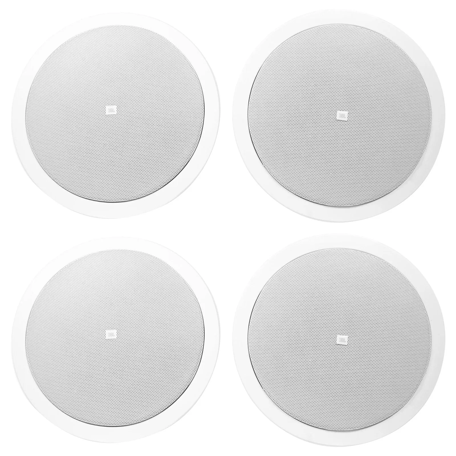 Б/У Потолочный громкоговоритель для ресторанов/баров JBL Control 26CT 6.5" 60W 70V (набор, 4 шт.)