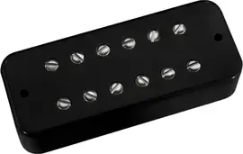 Звукосниматель для электрогитары DiMarzio DP162BK DLX Plus Neck Black