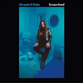 Strand Of Oaks - Eraserland [Cloudy White Vinyl] NEW Sealed Vinyl