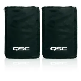 QSC CB10-CVR Weather-Resistant Outdoor Cover for CB10 Speaker 2-Pack
