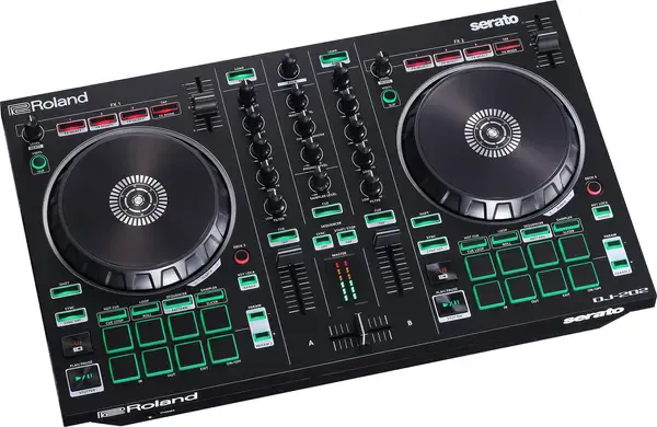 DJ контроллер Roland DJ-202