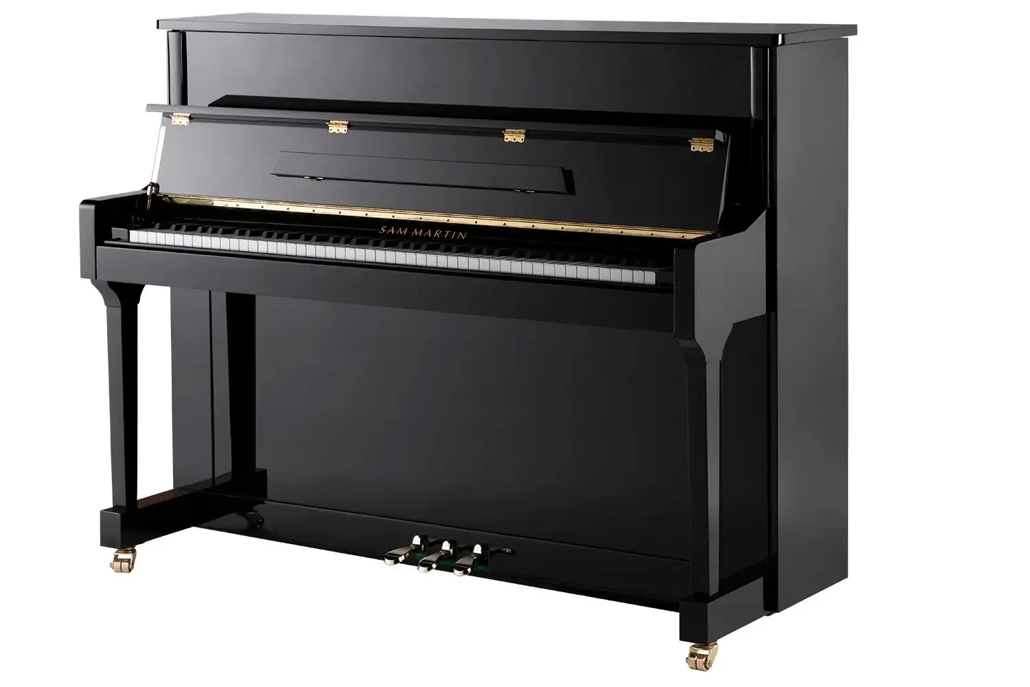 Пианино Sam Martin UP115B