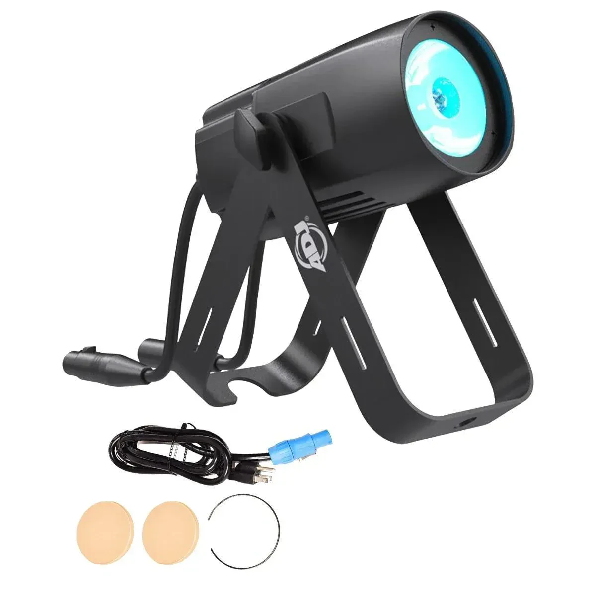 Светодиодный прибор American DJ SABER SPOT RGBL IP20