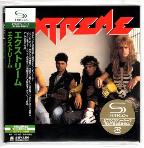 EXTREME - Extreme (CD, Japan)
