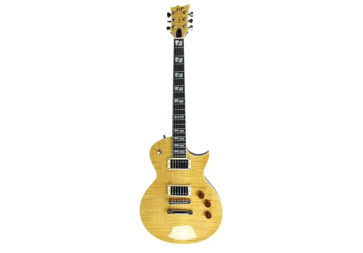 Электрогитара ESP USA Eclipse Vintage Natural