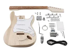 BOSTON KIT-ST-35 Gitarren-Bausatz Stallion Modell