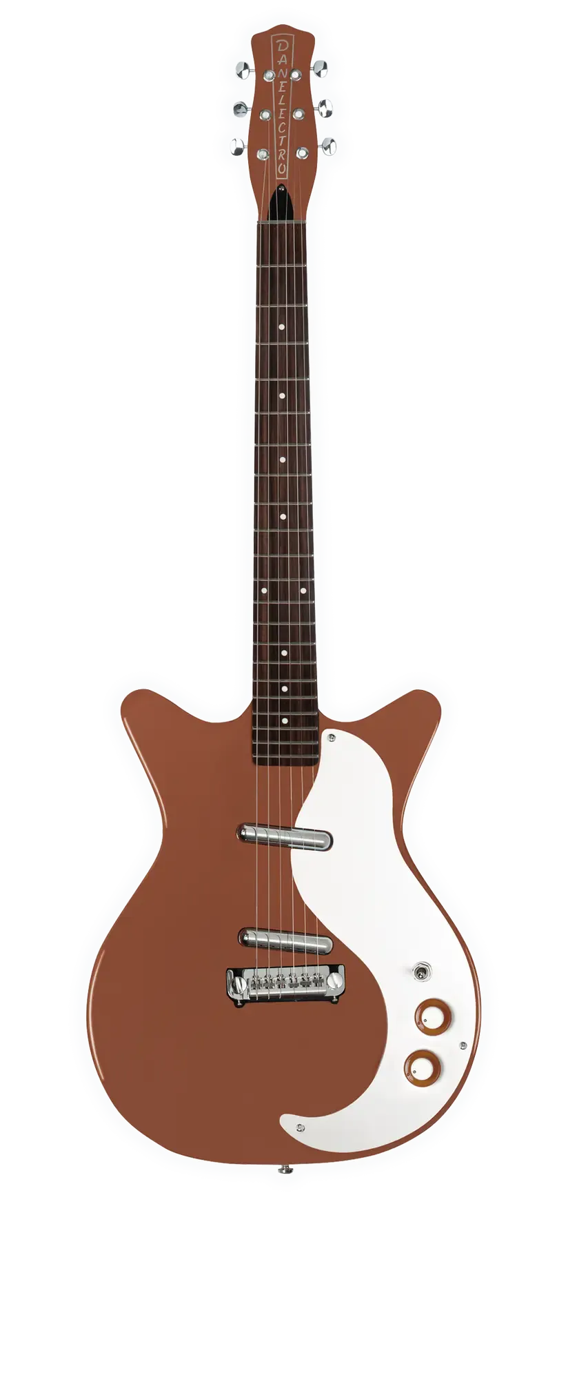 Электрогитара Danelectro '59M NOS+ Copper