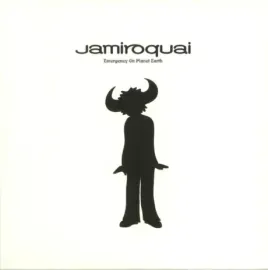 JAMIROQUAI - Emergency On Planet Earth (2LP)