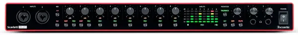 Внешняя звуковая карта Focusrite Scarlett 18i20 3rd Gen