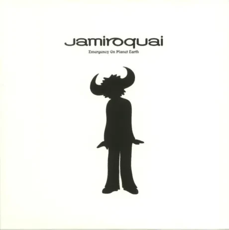 JAMIROQUAI - Emergency On Planet Earth (2LP)