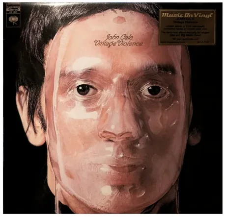 JOHN CALE - Vintage Violence (LP, Coloured)