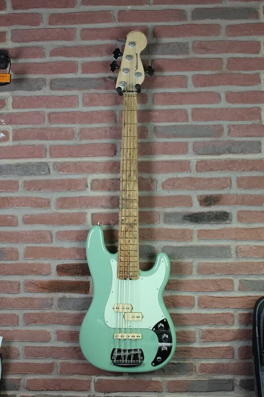 VINCENT Bass Akkurat PJ5 - Willowgreen, B-Ware