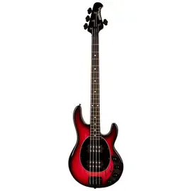 Бас-гитара Music Man StingRay Special Raspberry Burst