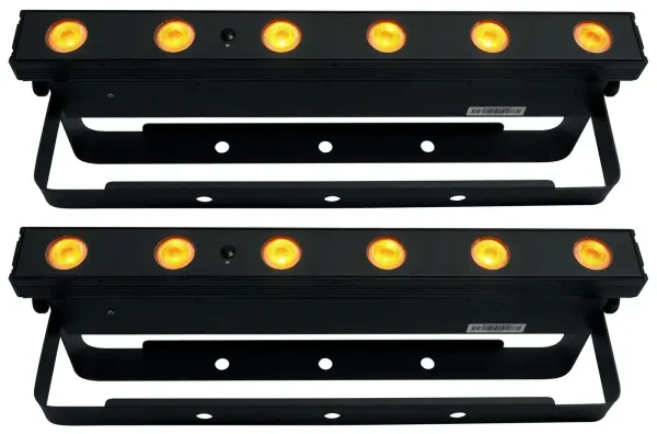 Светодиодный прибор Chauvet DJ EZLink Strip Q6BT ILS RGBA (пара)
