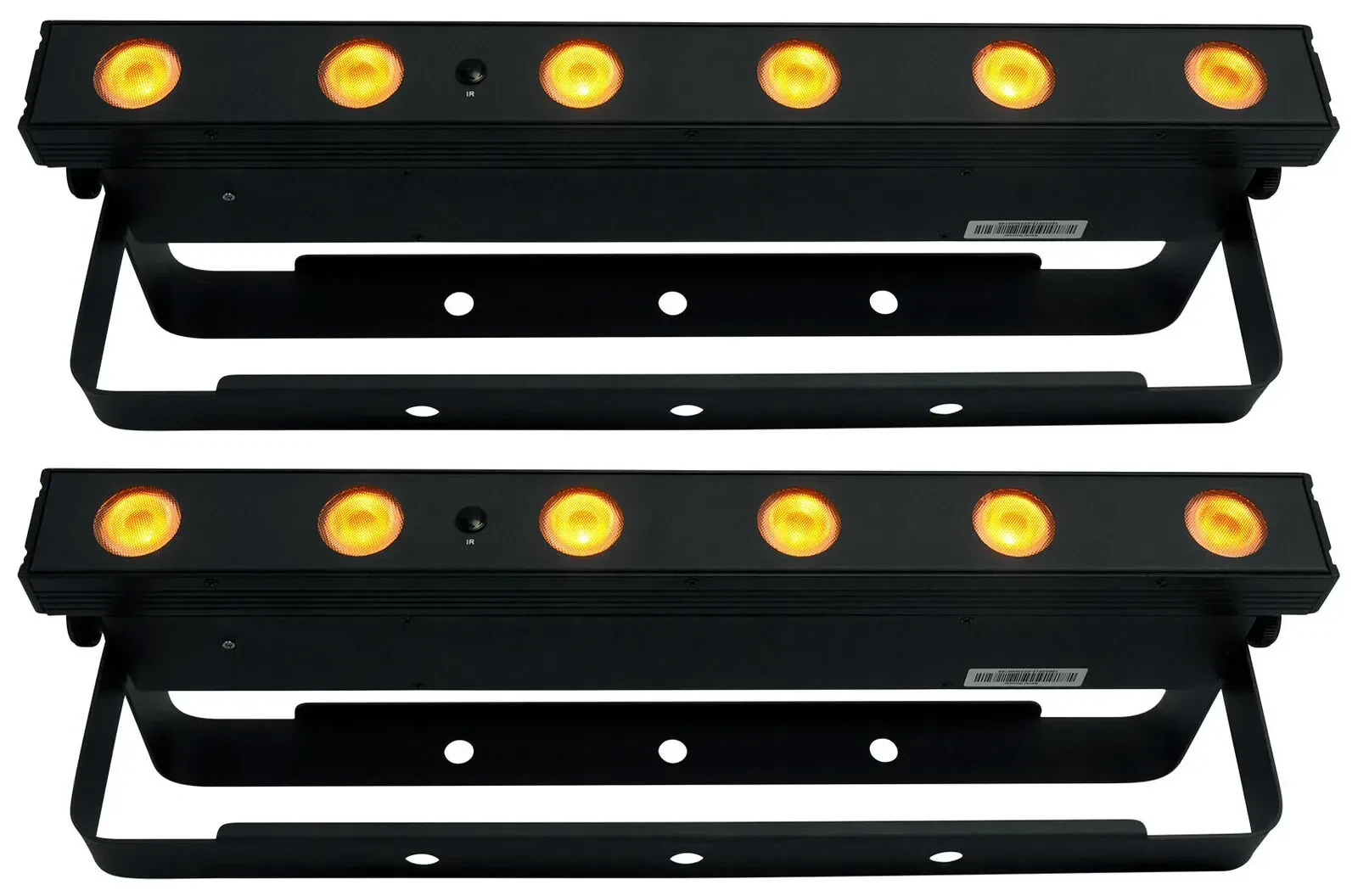 Светодиодный прибор Chauvet DJ EZLink Strip Q6BT ILS RGBA (пара)