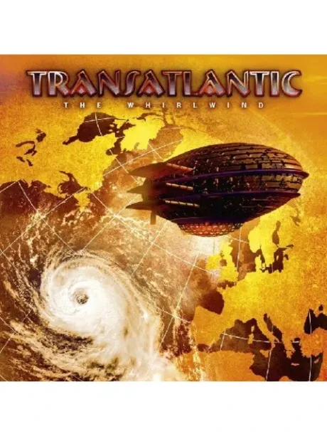 TRANSATLANTIC - The Whirlwind (CD)
