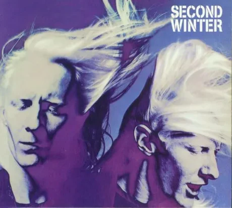 JOHNNY WINTER - Second Winter (CD)