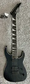 Jackson Pro Series Signature Jeff Loomis Soloist™ SL7 HT, Ebony board, Black A