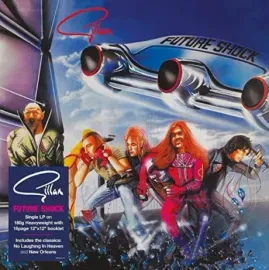 Виниловая пластинка Gillan – Future Shock