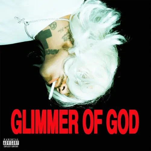 Виниловая пластинка Jean Dawson - Glimmer Of God - Pink [New Vinyl LP] Colored Vinyl, Pink