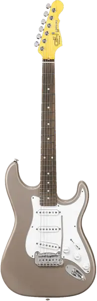 Электрогитара G&L Tribute Legacy Shoreline Gold MP