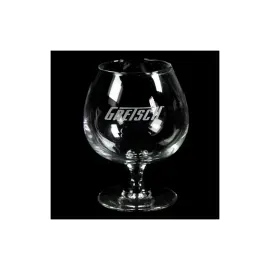 GRETSCH Brandy Snifter Glass