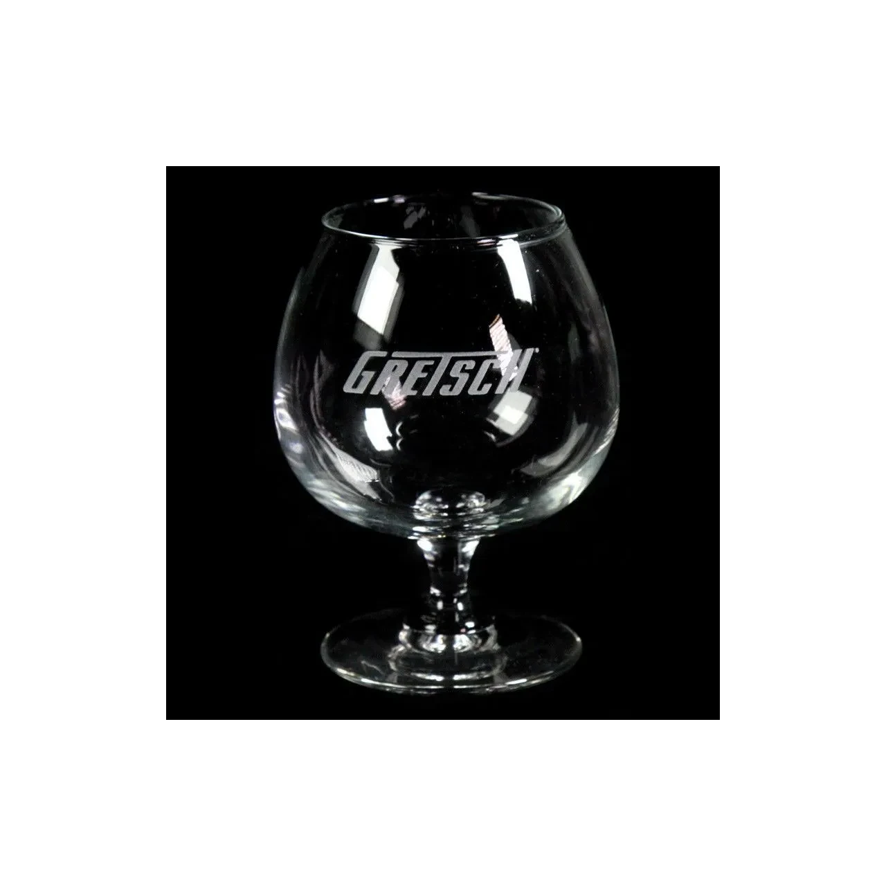 GRETSCH Brandy Snifter Glass