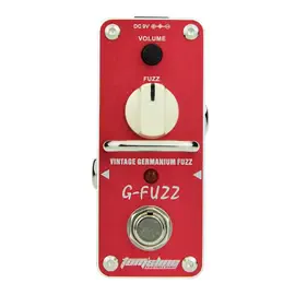 Педаль эффектов для электрогитары Tomsline AGF-3 Germanium Fuzz