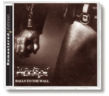 ACCEPT - Balls To The Wall (CD)