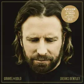 Виниловая пластинка Dierks Bentley – Gravel & Gold Релиз 2023 Sealed