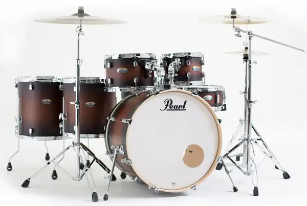 Ударная установка Pearl DMP926S/ C260, цвет Satin Brown Burst