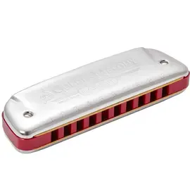 Губная гармошка диатоническая Hohner Golden Melody 542/20 E