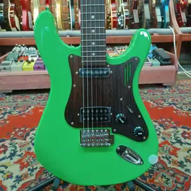 Электрогитара U-One by Magneto US-10K Stratocaster HS Green