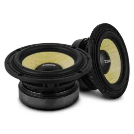 DS18 DXQ3.5 3.5" DXQ Series Midrange 4-ohm Speakers