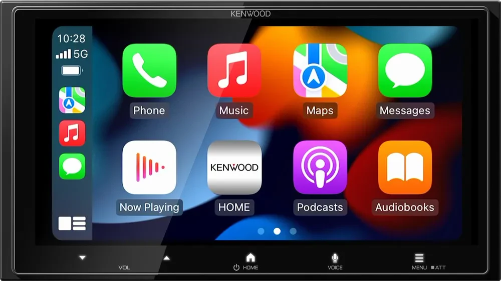 Kenwood DMX8710S 6.92" Digital Multimedia Receiver