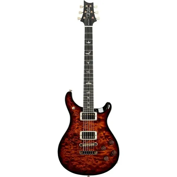 Электрогитара PRS Wood Library McCarty 594 with Quilt 10-Top Black Gold Burst