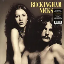 Виниловая пластинка Buckingham Nicks – Buckingham Nicks Релиз 2026