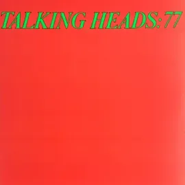 TALKING HEADS - Talking Heads: 77 (2LP, Coloured)